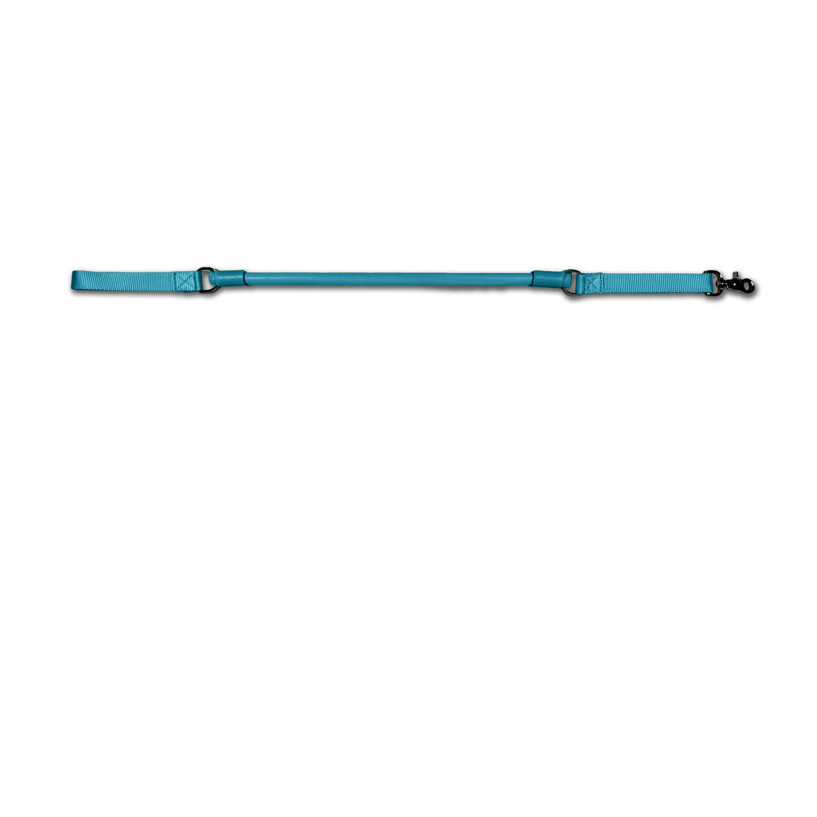 Urban Walk'r – Short No-Pull Dog Leash | 3 ft Stretches to 4.5 ft
