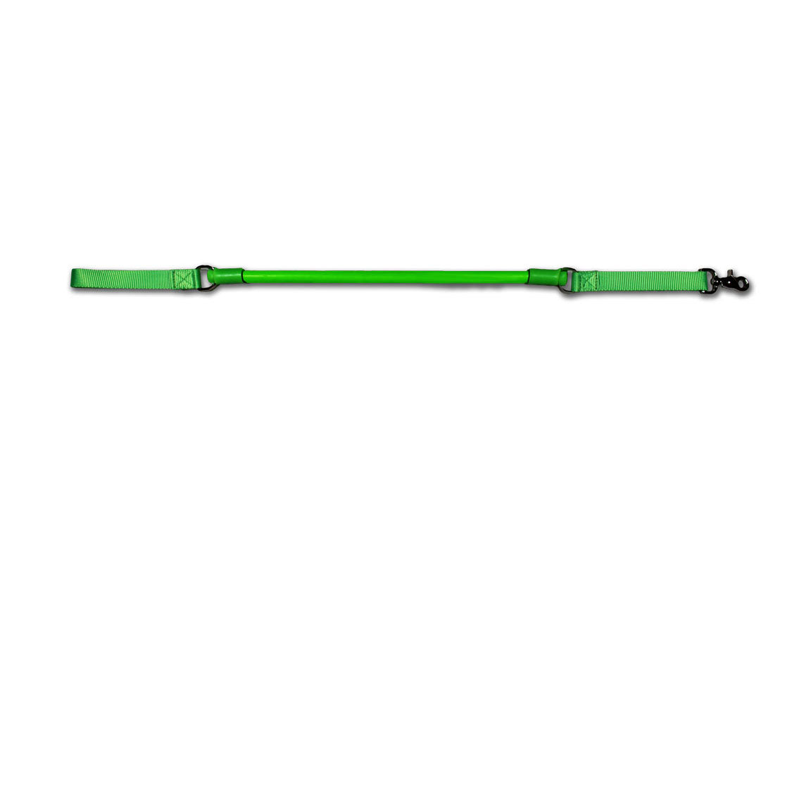 Urban Walk'r – Short No-Pull Dog Leash | 3 ft Stretches to 4.5 ft