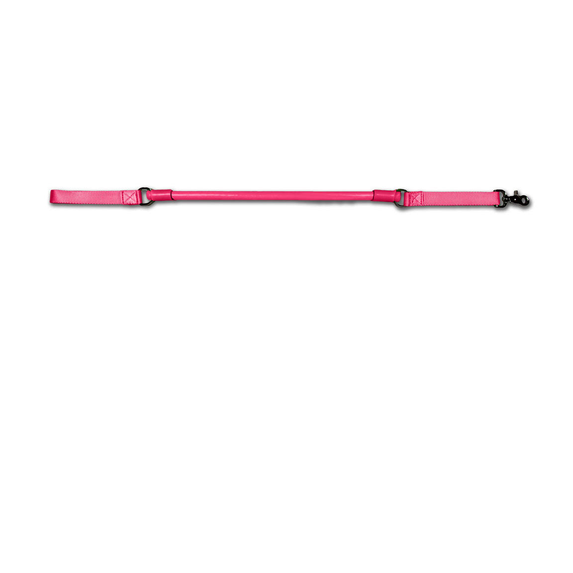 Urban Walk'r – Short No-Pull Dog Leash | 3 ft Stretches to 4.5 ft