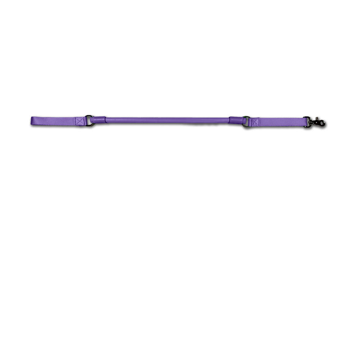 Urban Walk'r – Short No-Pull Dog Leash | 3 ft Stretches to 4.5 ft