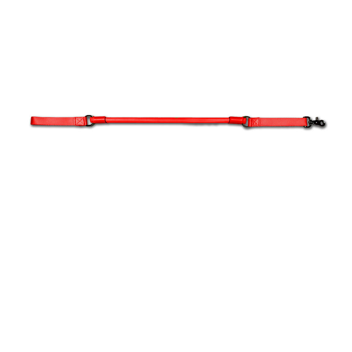 Urban Walk'r – Short No-Pull Dog Leash | 3 ft Stretches to 4.5 ft