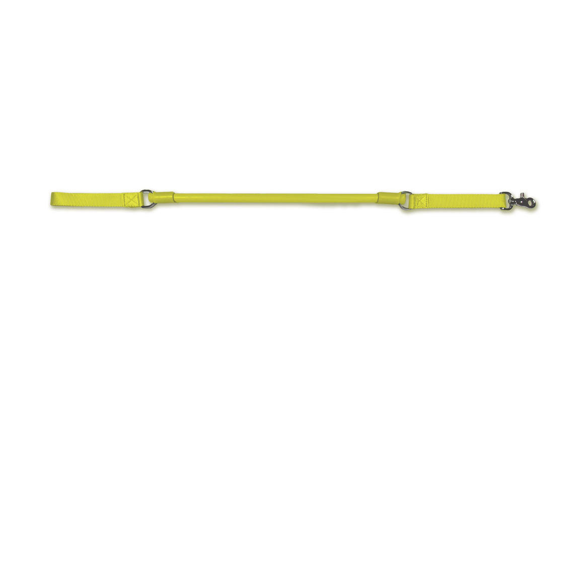 Urban Walk'r – Short No-Pull Dog Leash | 3 ft Stretches to 4.5 ft