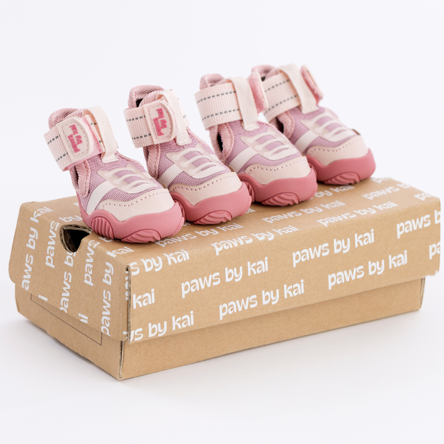 The Kai Dog Sneaker – All-Season Sport Shoes for Dogs
