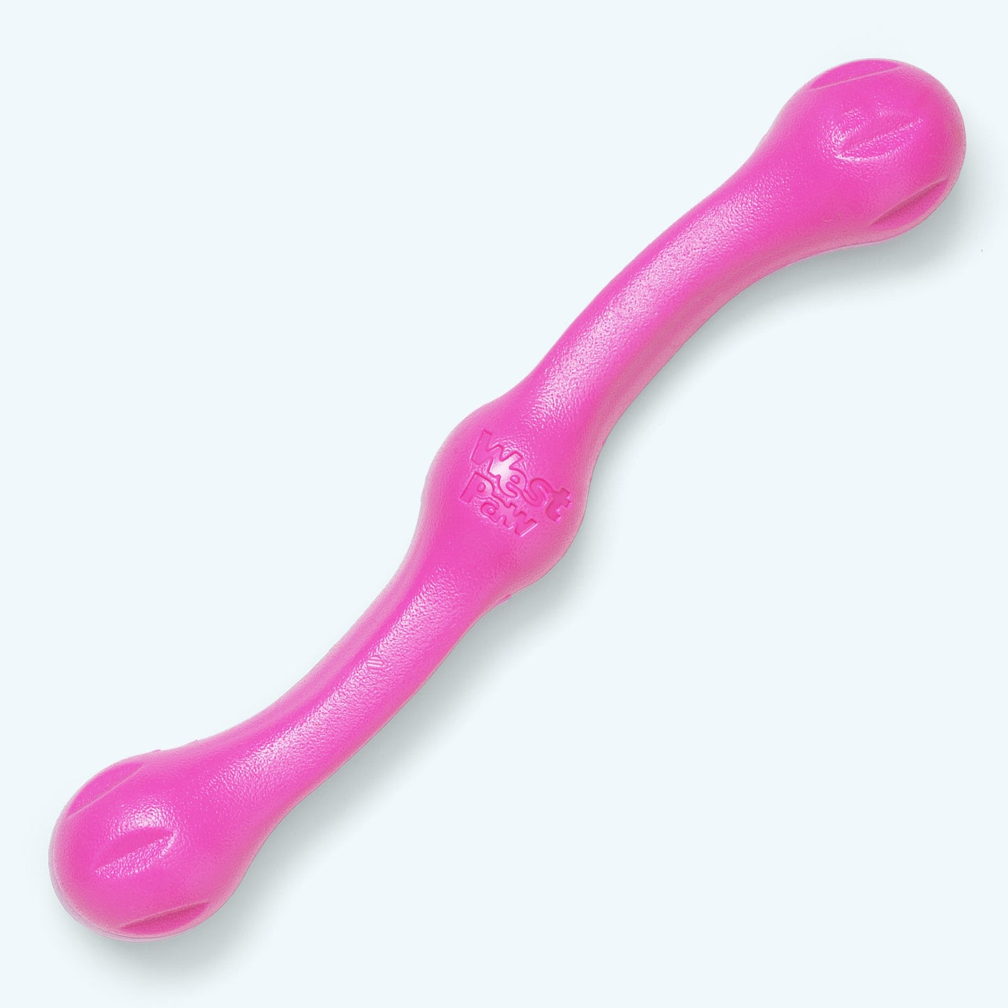 West Paw Zwig Dog Toy – Zogoflex Echo® | Fetch, Tug & Chew | 3 Colors