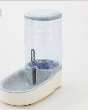 Automatic Pet Feeder And Drinking Fountain Combo - Parker & Pets
