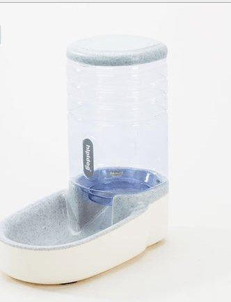 Automatic Pet Feeder And Drinking Fountain Combo - Parker & Pets