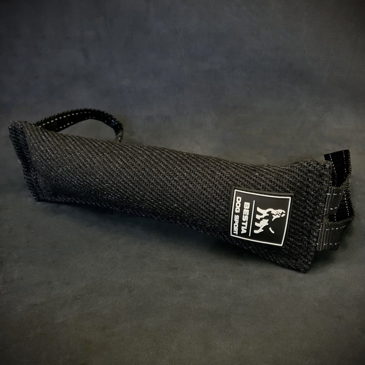 BESTIA Dog Sport Bite Tug – Professional Dog Training Bite Toy