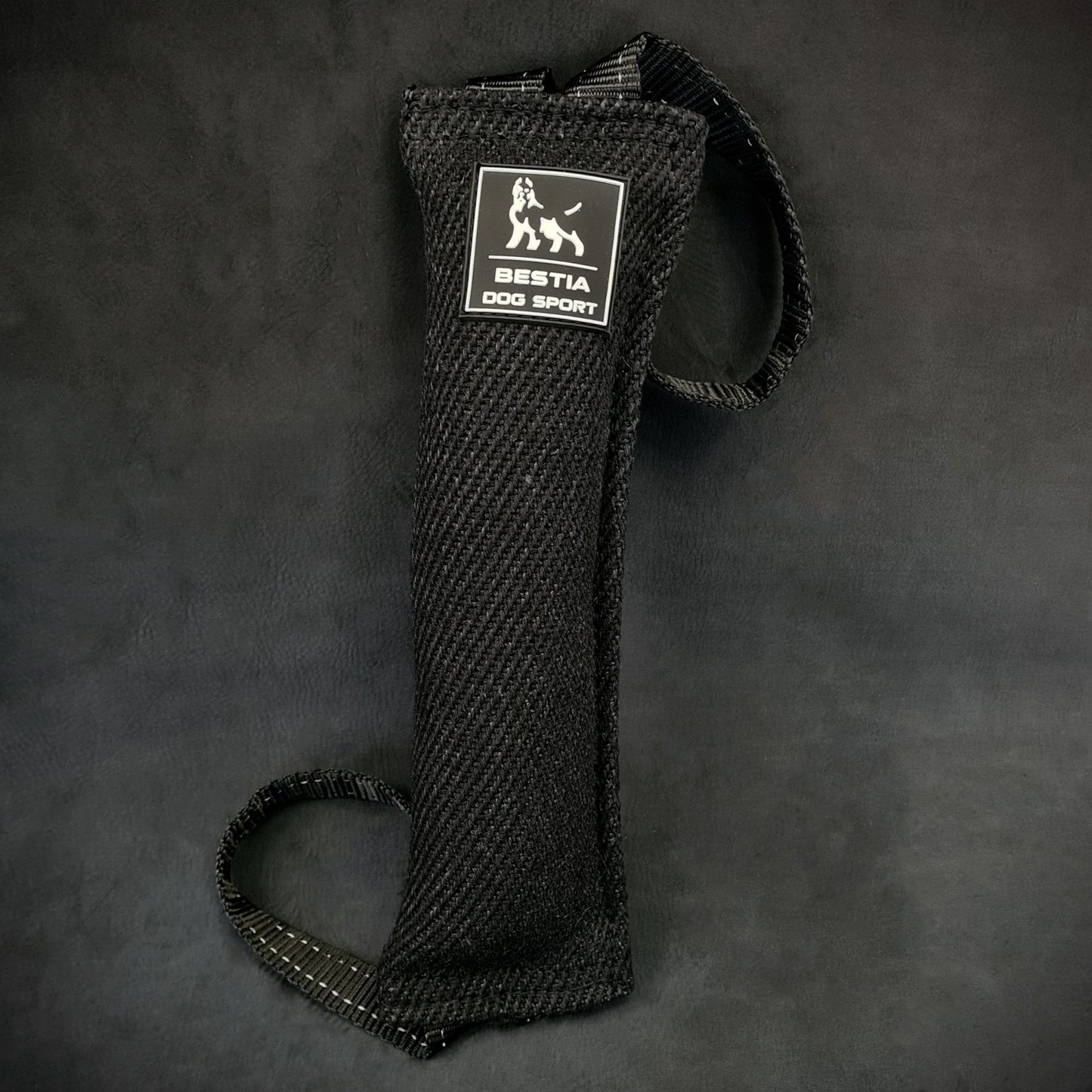 BESTIA Dog Sport Bite Tug – Professional Dog Training Bite Toy