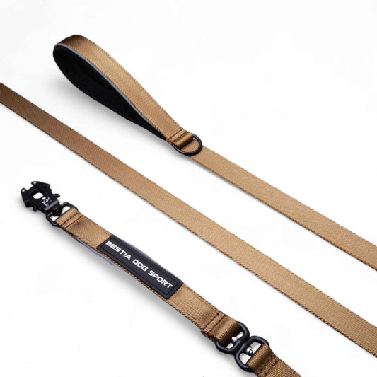 BESTIA DOG SPORT GripPro Leash