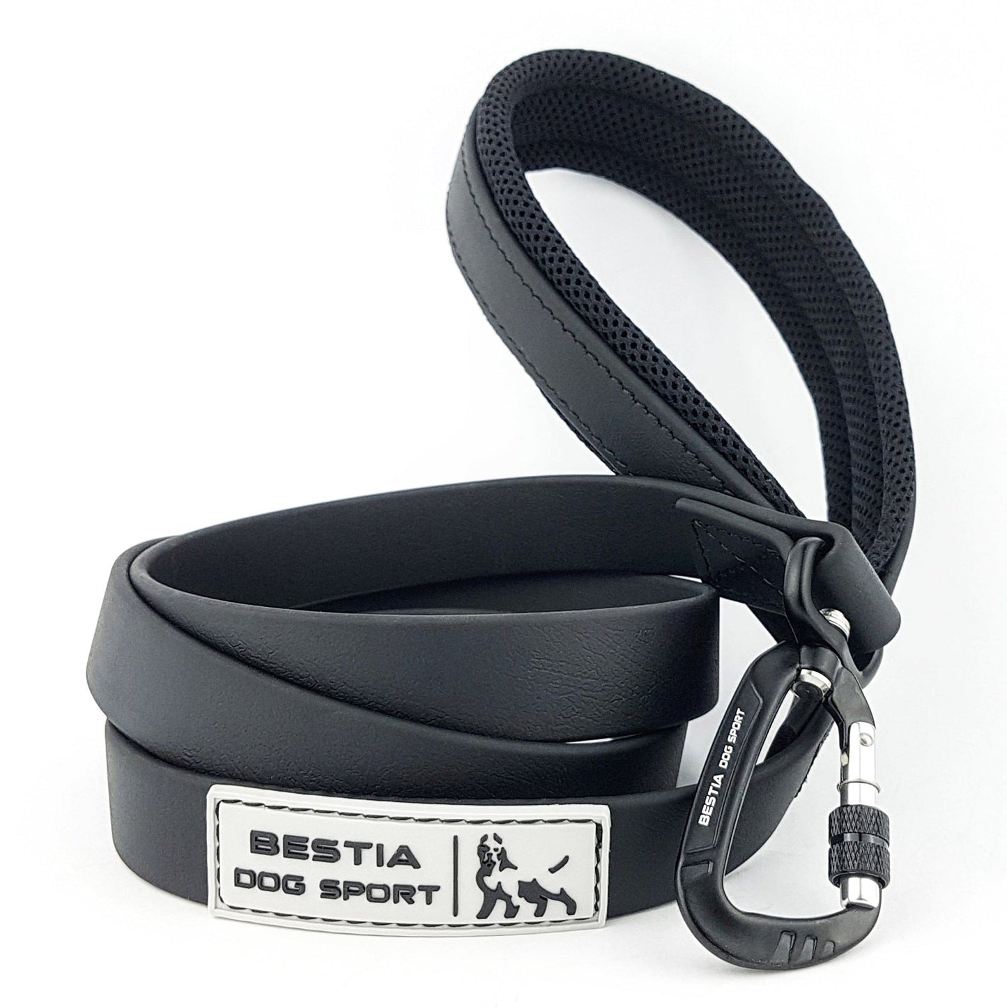 BESTIA Dog Sport Tactical Leash – Ultra Heavy-Duty 400kg Dog Training Leash