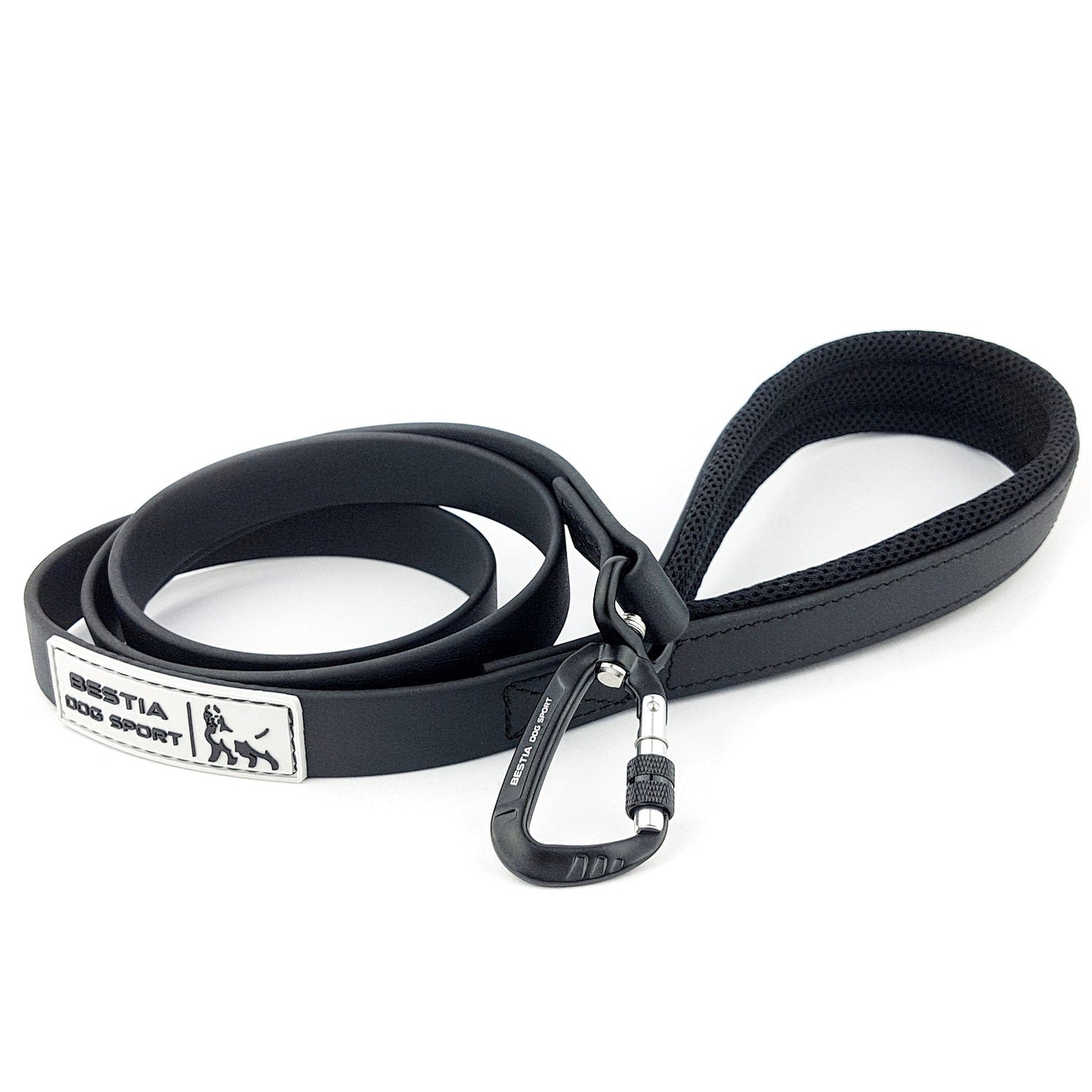BESTIA Dog Sport Tactical Leash – Ultra Heavy-Duty 400kg Dog Training Leash