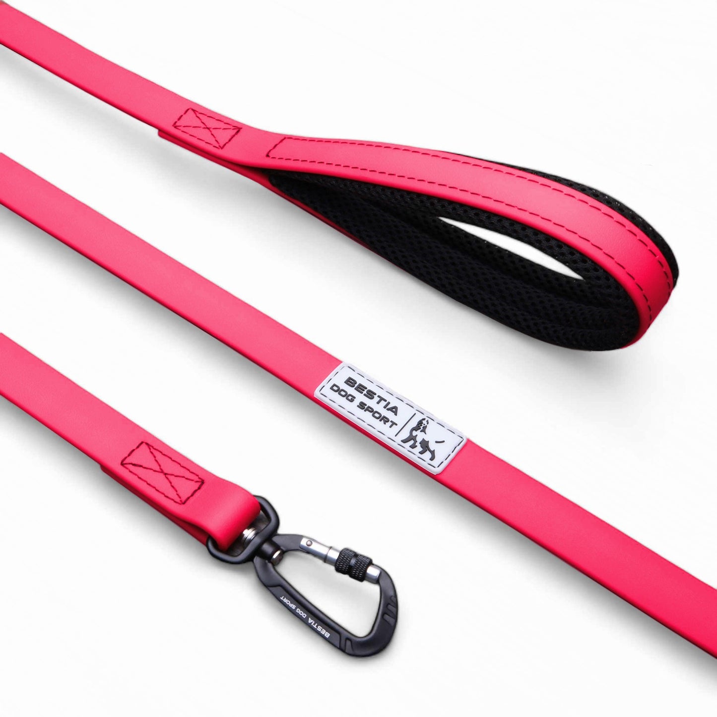 BESTIA Dog Sport Tactical Leash – Ultra Heavy-Duty 400kg Dog Training Leash