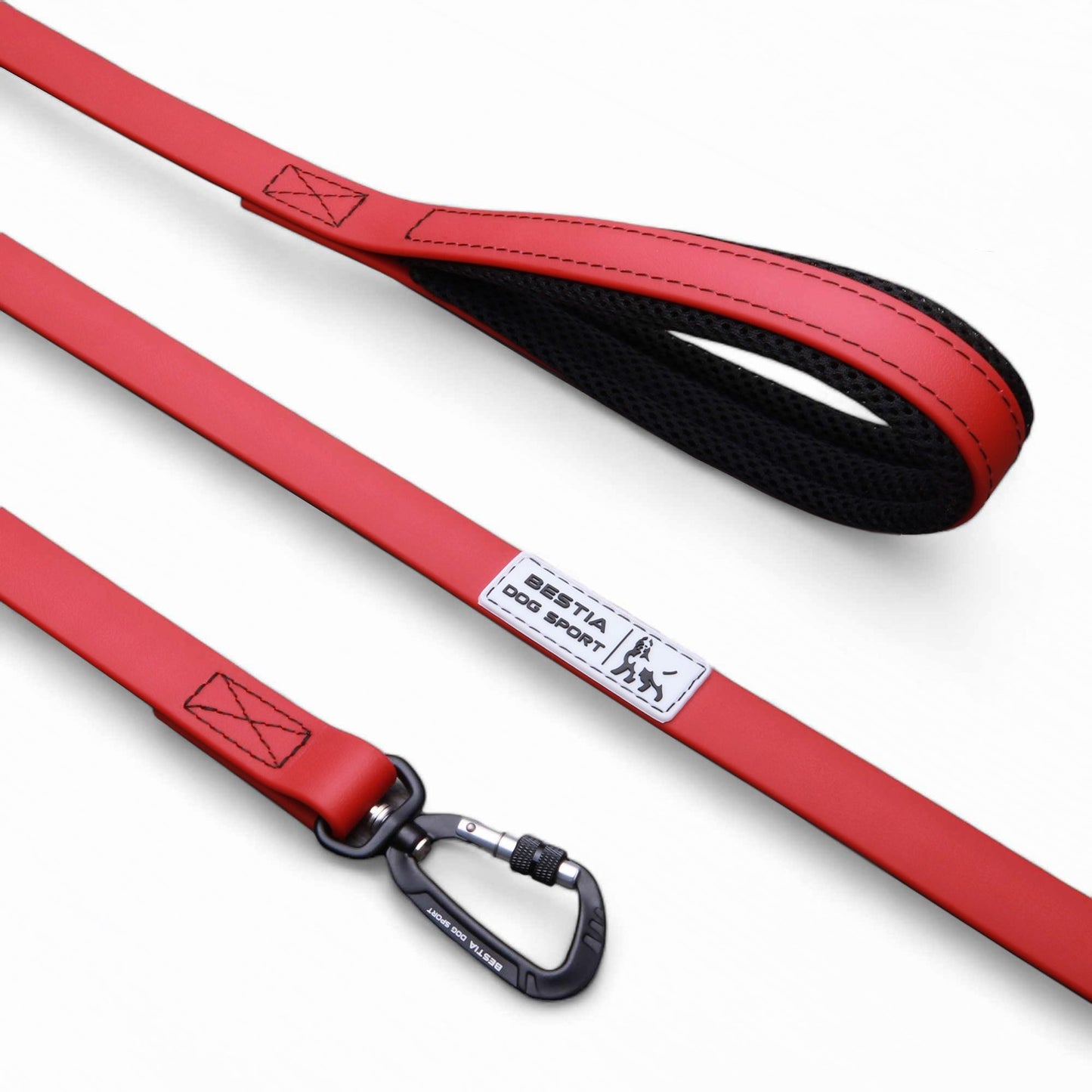 BESTIA Dog Sport Tactical Leash – Ultra Heavy-Duty 400kg Dog Training Leash