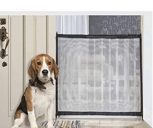 Dog Isolation Net — Indoor & Outdoor Safety Barrier
