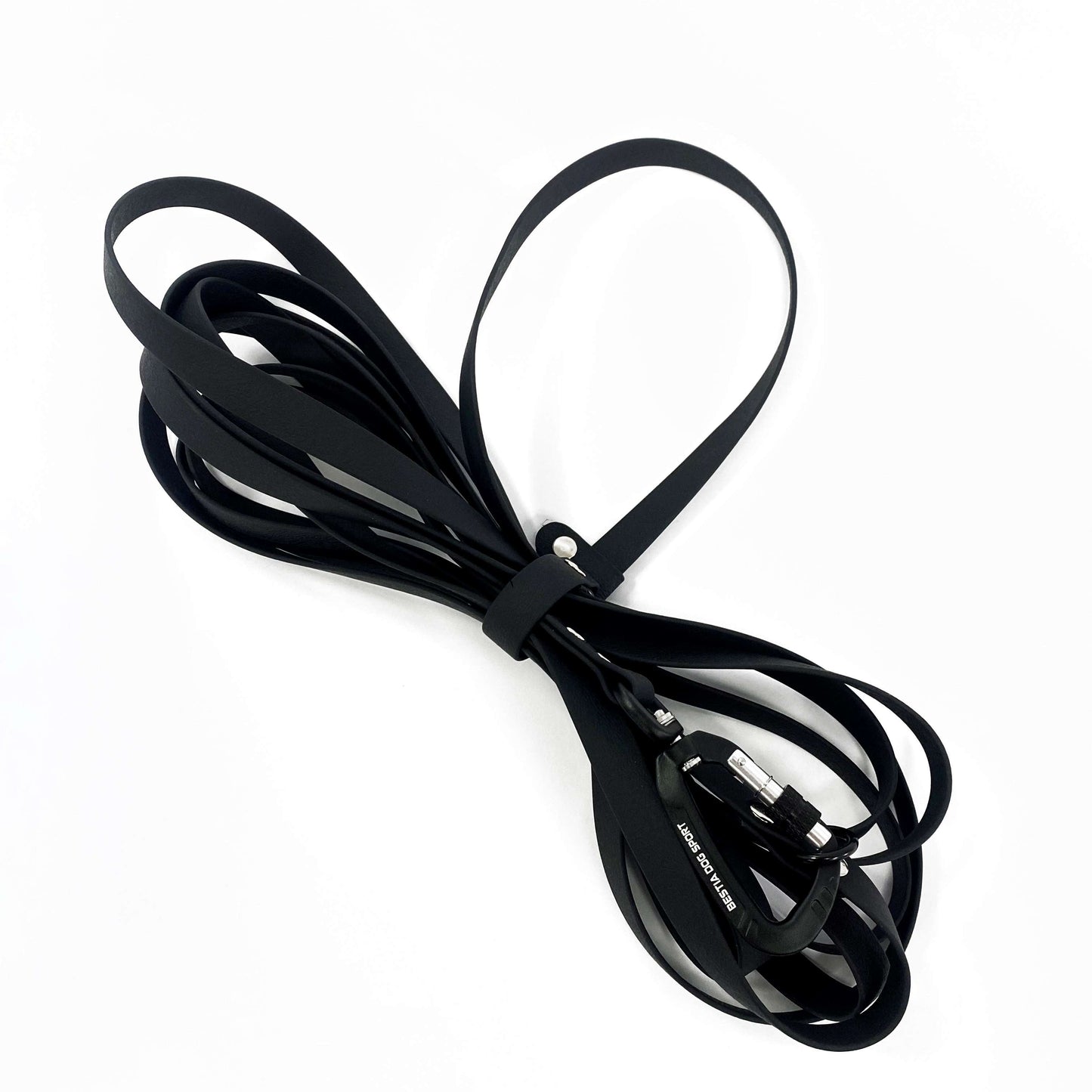 BESTIA Dog Sport Multifunctional Drag Leash – 16ft Dual-Function Dog Training Lead