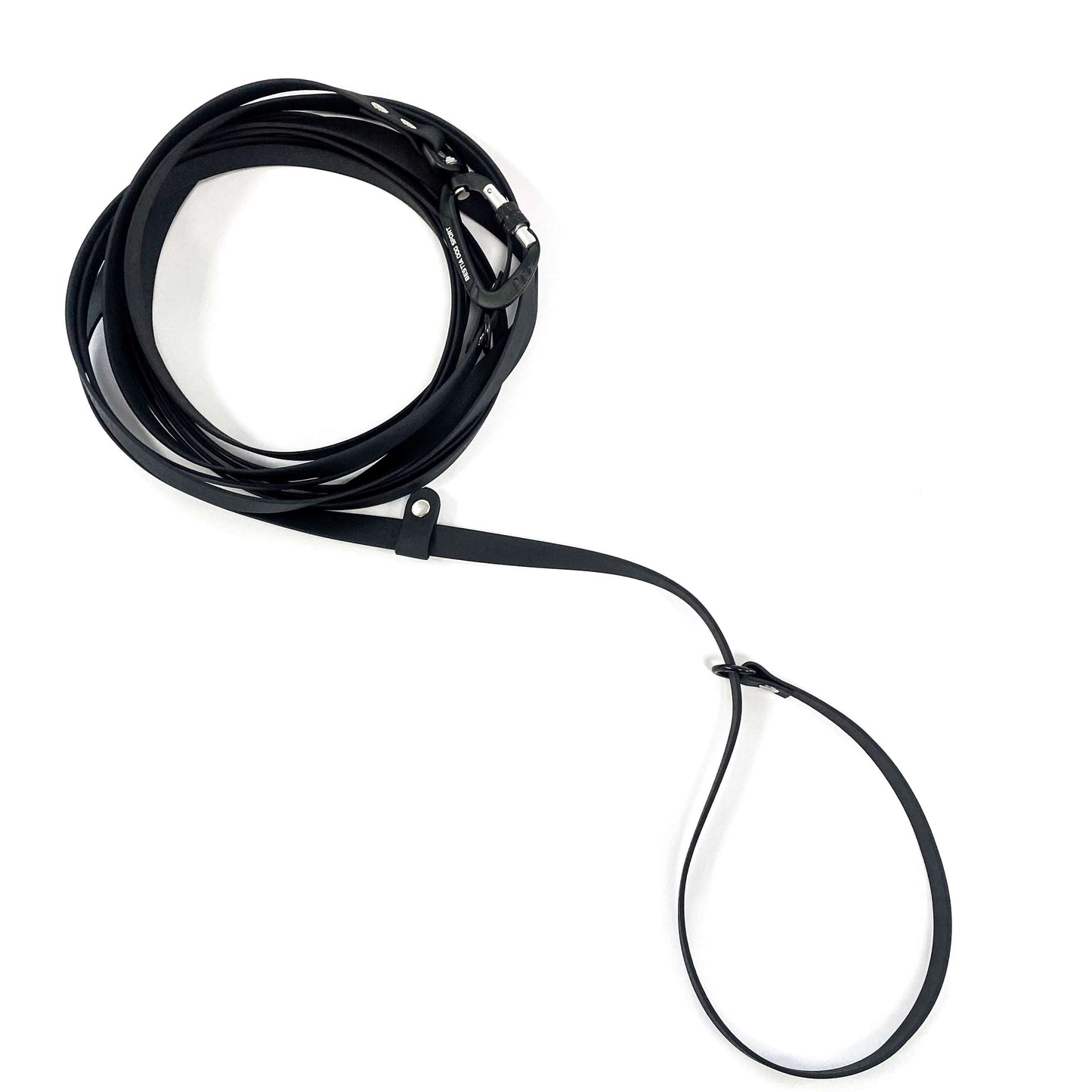 BESTIA Dog Sport Multifunctional Drag Leash – 16ft Dual-Function Dog Training Lead