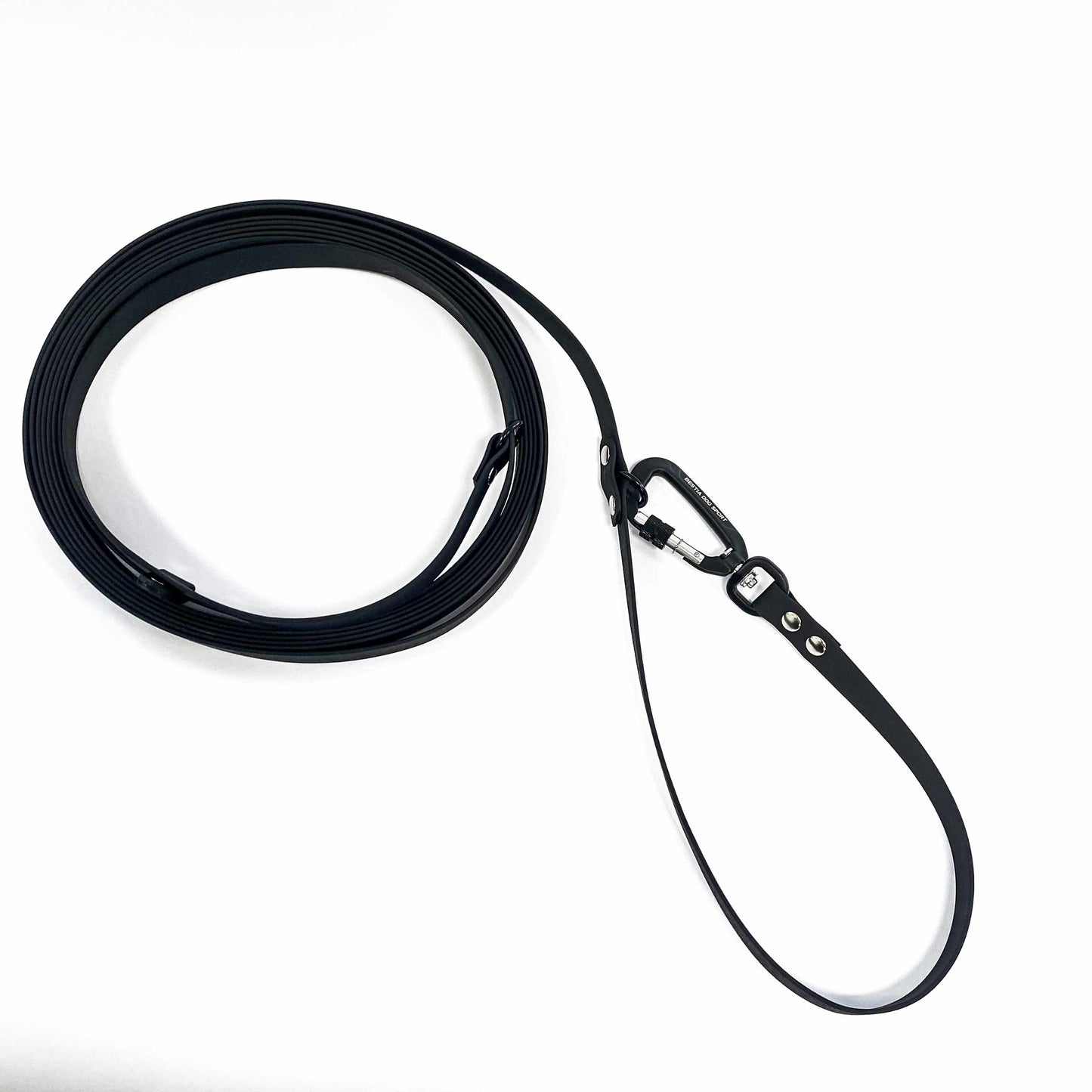 BESTIA Dog Sport Multifunctional Drag Leash – 16ft Dual-Function Dog Training Lead