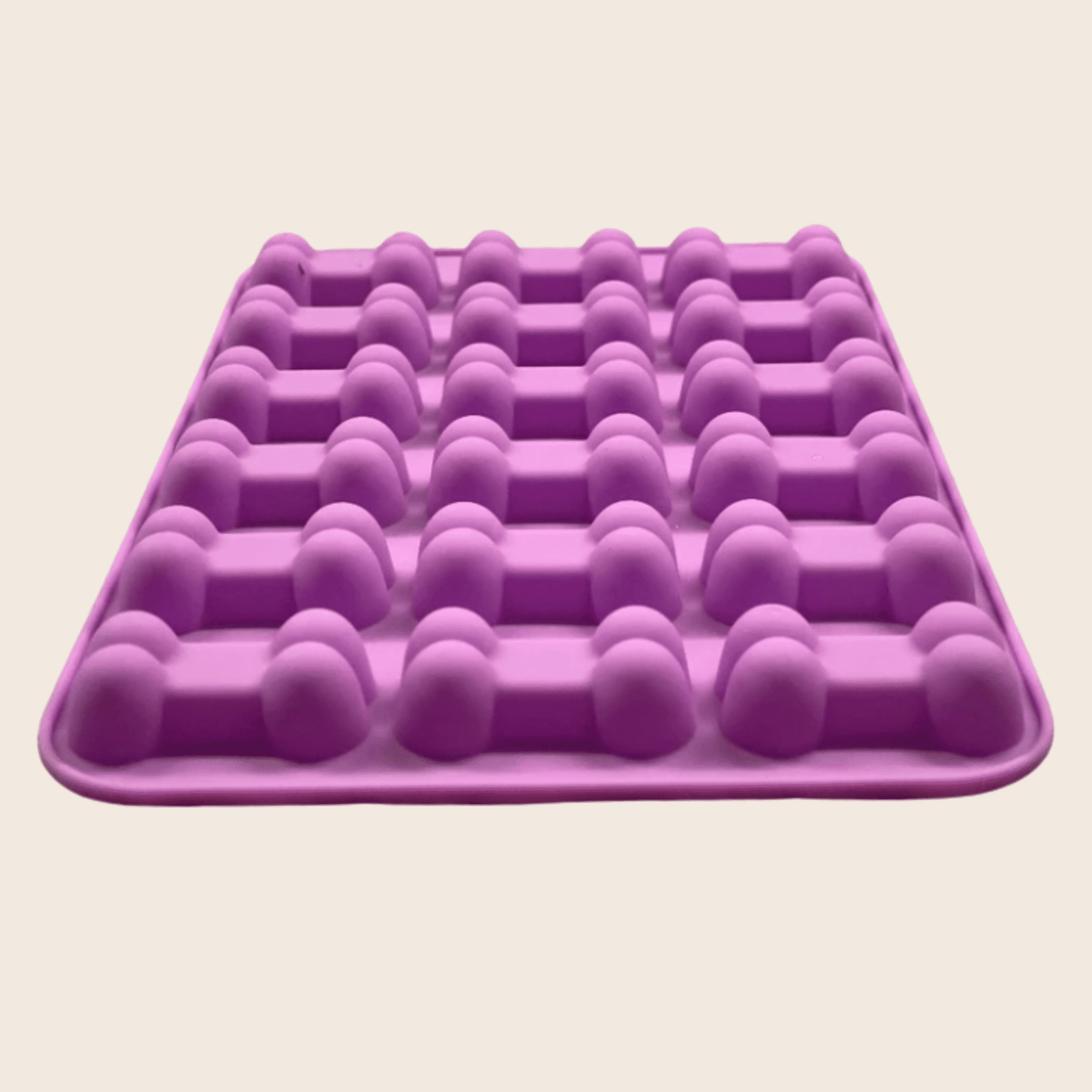 SodaPup Silicone Dog Treat Molds – DIY Jelly, Frozen & Lickable Treats | 4 Styles