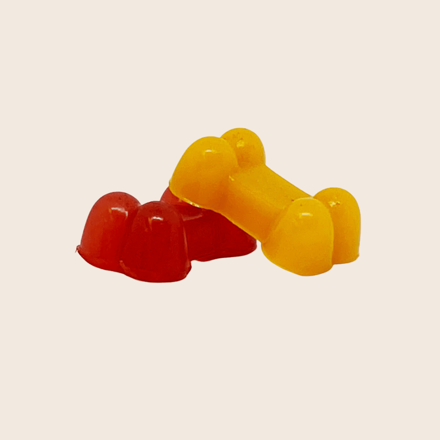 SodaPup Silicone Dog Treat Molds – DIY Jelly, Frozen & Lickable Treats | 4 Styles